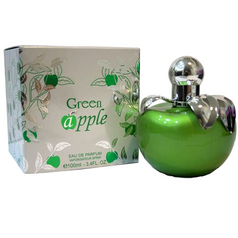 green apple perfume reviews.